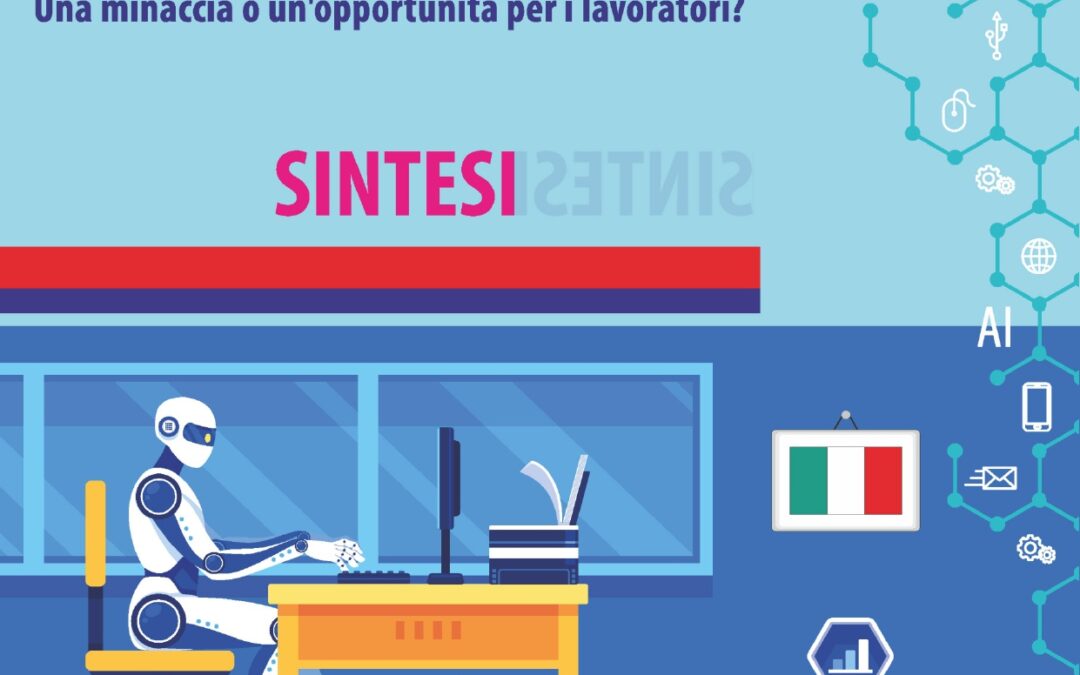 Digitalizzazione del lavoro, dei processi e dell’occupazione