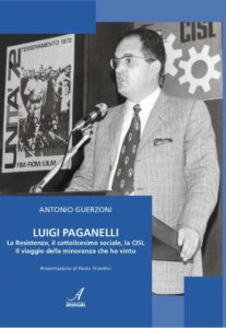 Luigi Paganelli, ostinato costruttore di democrazia: dalla Resistenza, alla politica, al sindacato.