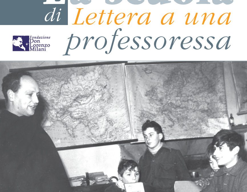 Mostra: Gianni e Perino e la scuola di Lettera a una professoressa. Maggio di iniziative al Centro Studi Cisl