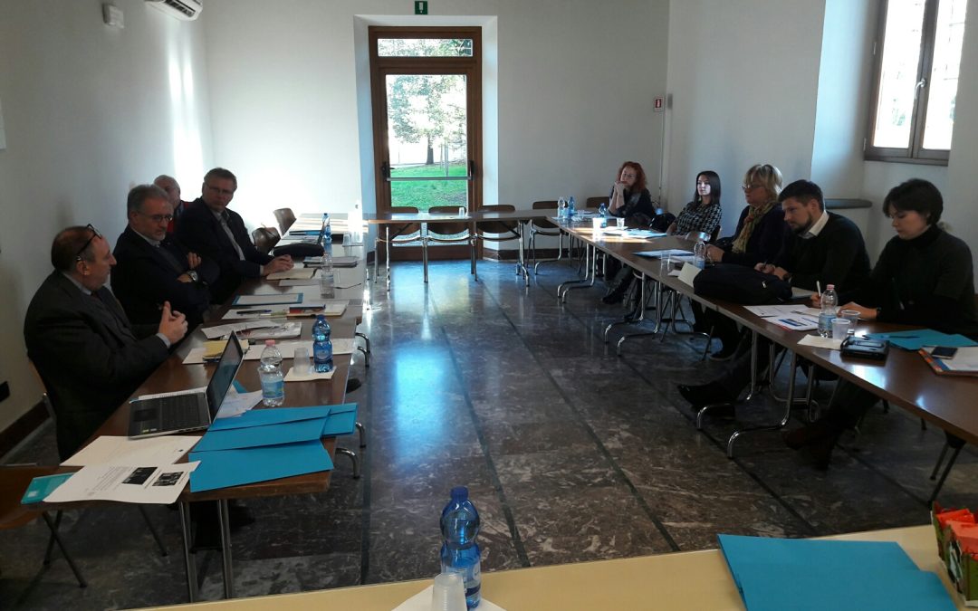 Al Centro Studi di Firenze lo steering committee europeo del Progetto SACADOS