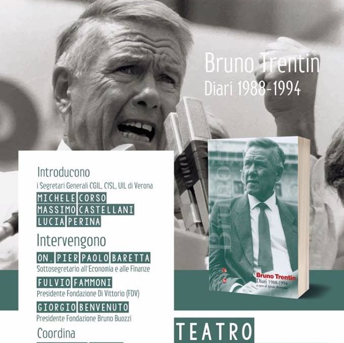 BRUNO TRENTIN DIARI 1988 – 1994