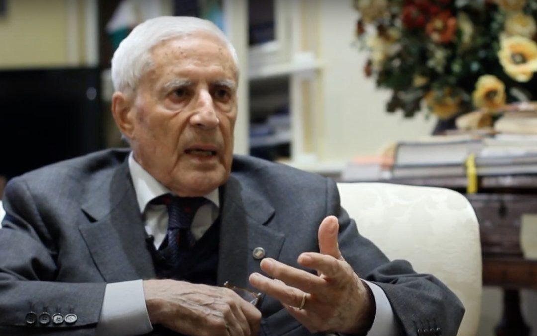 Un ricordo di Franco Marini, amico del Centro Studi Cisl