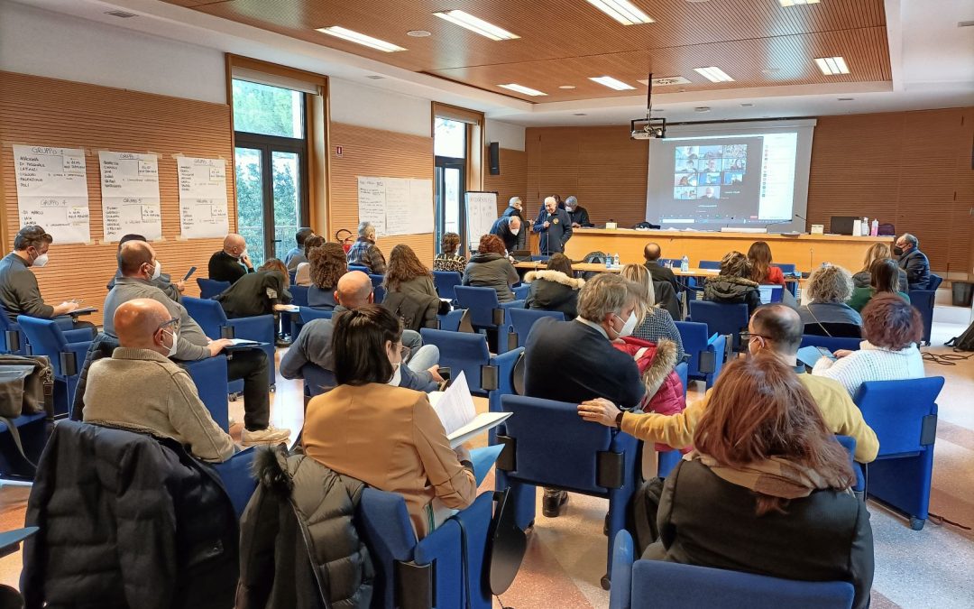 AL CENTRO STUDI CISL LA FORMAZIONE BLENDED CISL 2.0