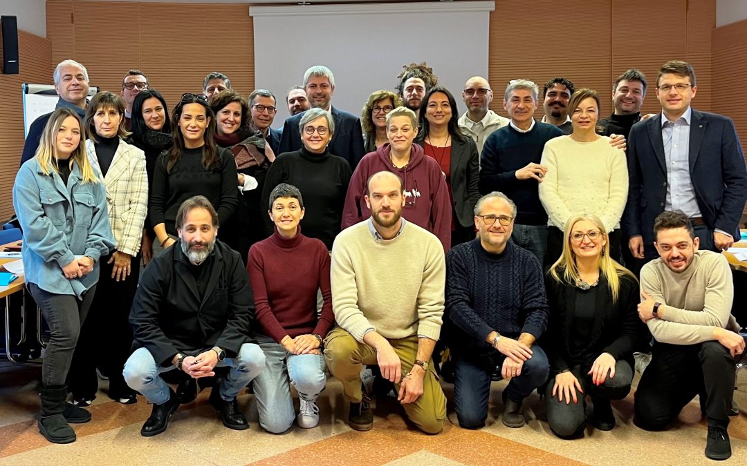 Chiusura percorso formativo su “Politiche del lavoro”