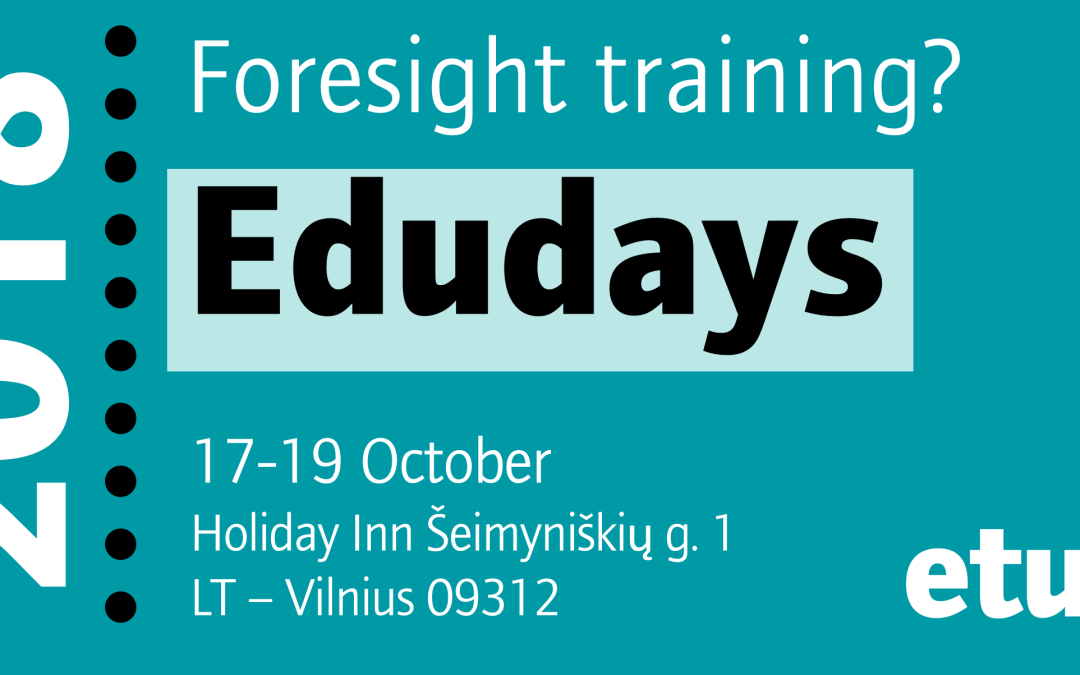 Il Centro Studi e la Cisl a Vilnius alla conferenza europea della formazione sindacale