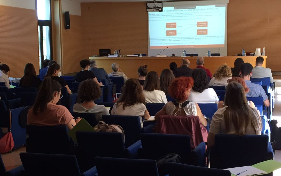 La sessione annuale del Master di Padova al Centro Studi Cisl di Firenze