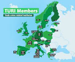 Il Centro Studi Cisl e la Fondazione Tarantelli alla tredicesima conferenza europea del Turi Network