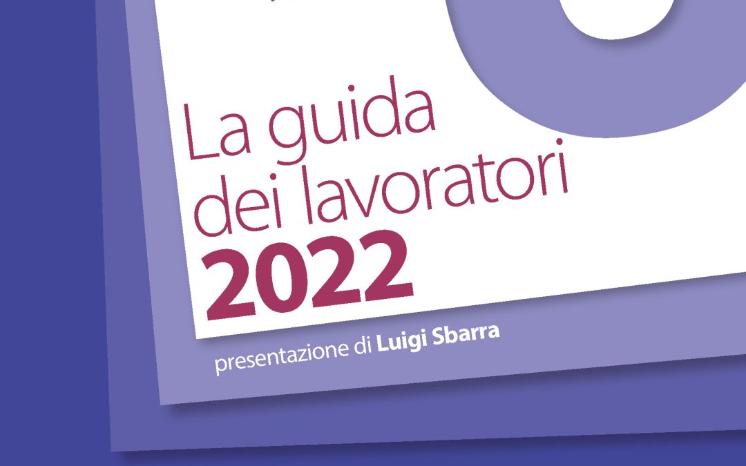 Guida dei Lavoratori 2022