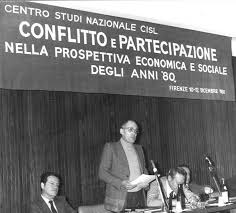 Un ricordo di Luigi Paganelli, già direttore del Centro Studi Cisl